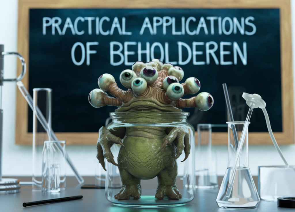 Practical Applications of Beholderen