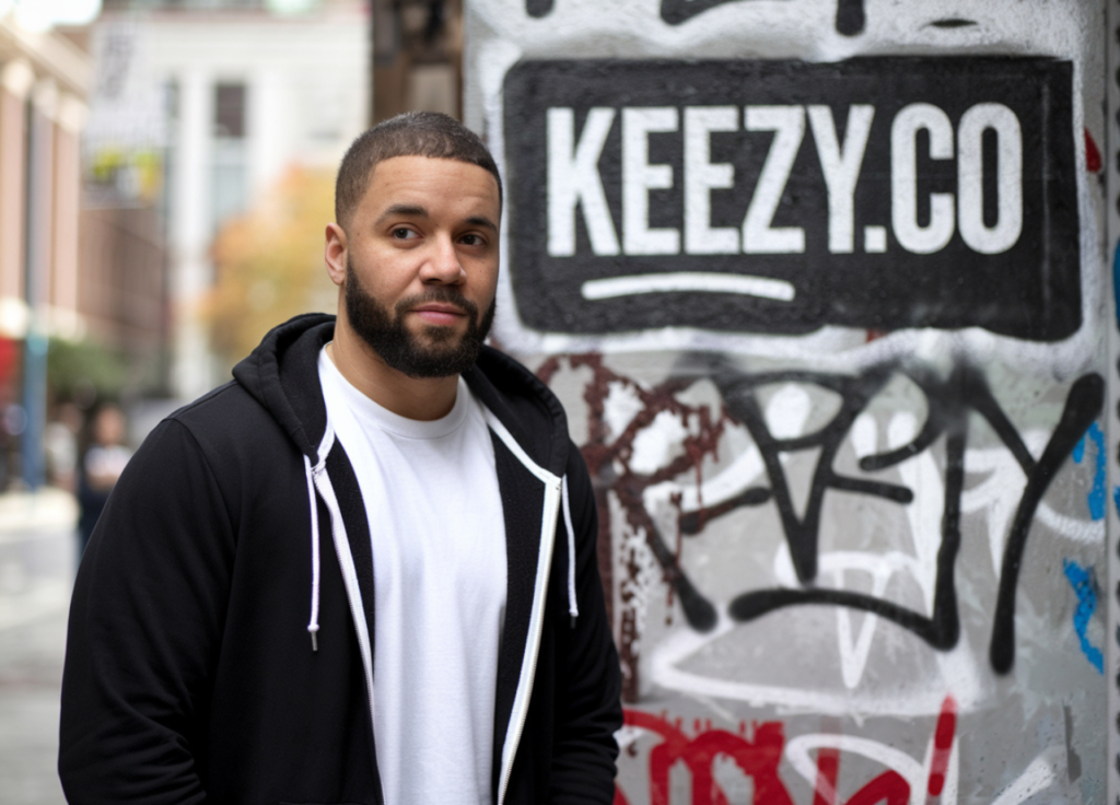 Visionary Behind Keezy.co