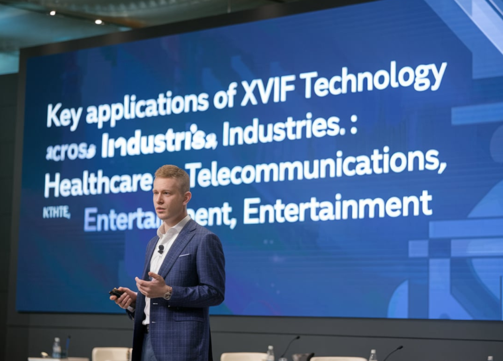 XVIF Technology Across