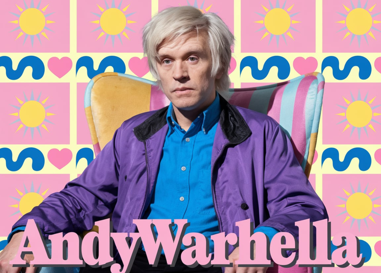 Andywarhella