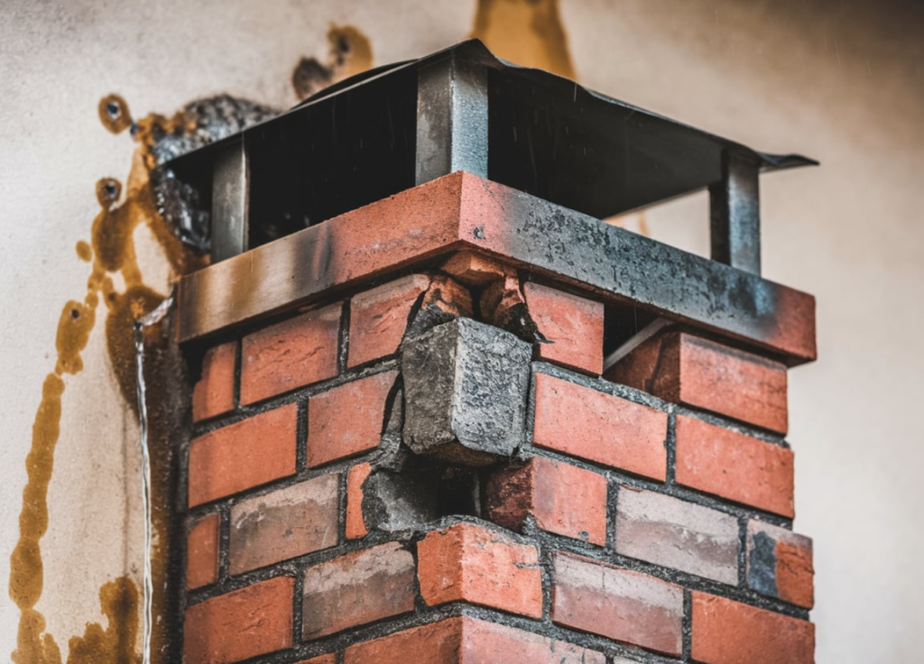 Chimney Needs Repair