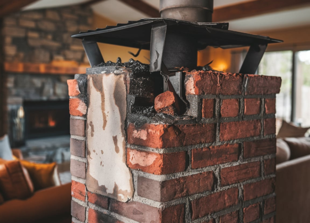 Chimney Repair Needs