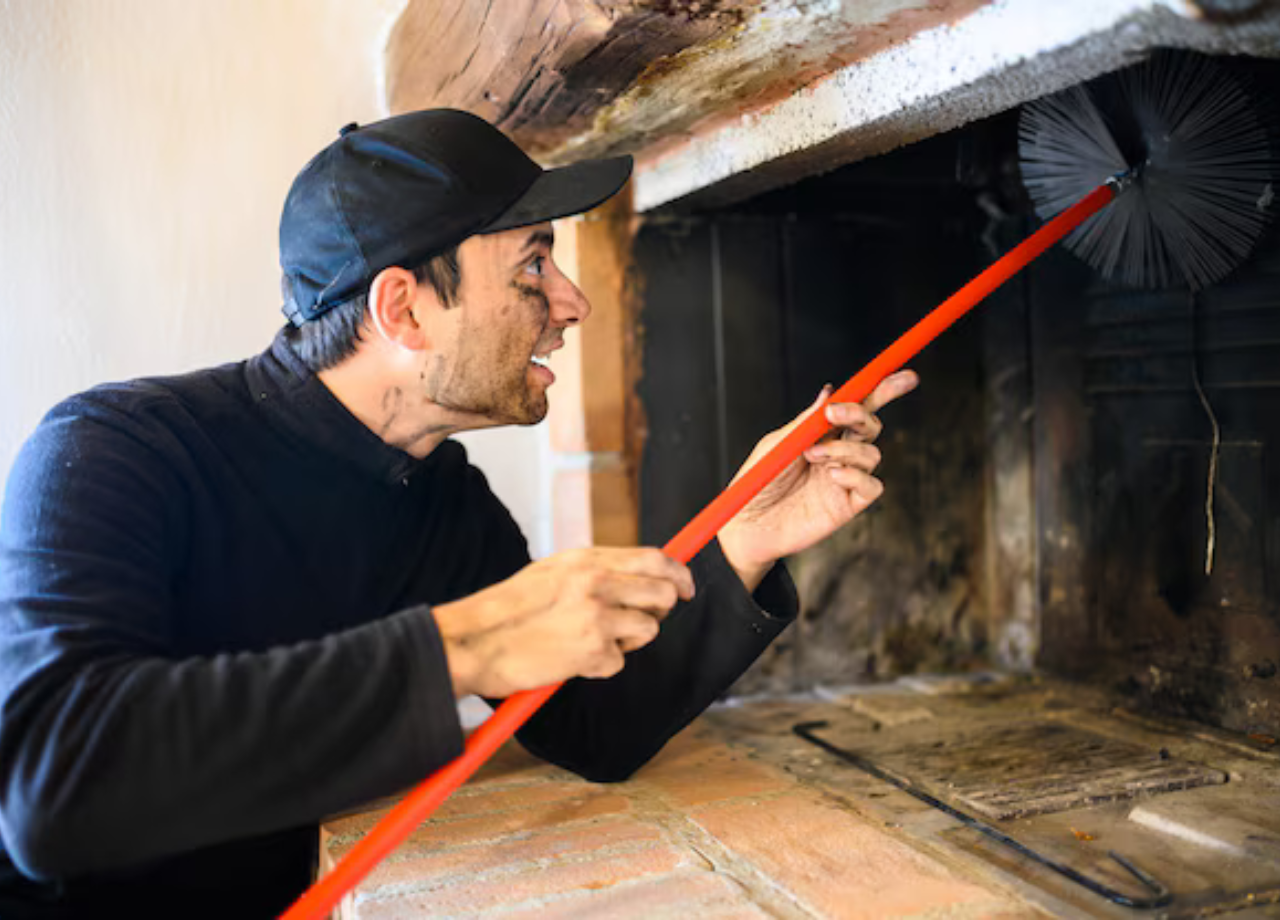 Chimney Repair