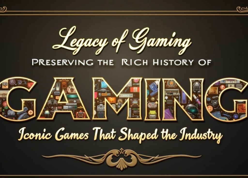 Legacy of Gaming