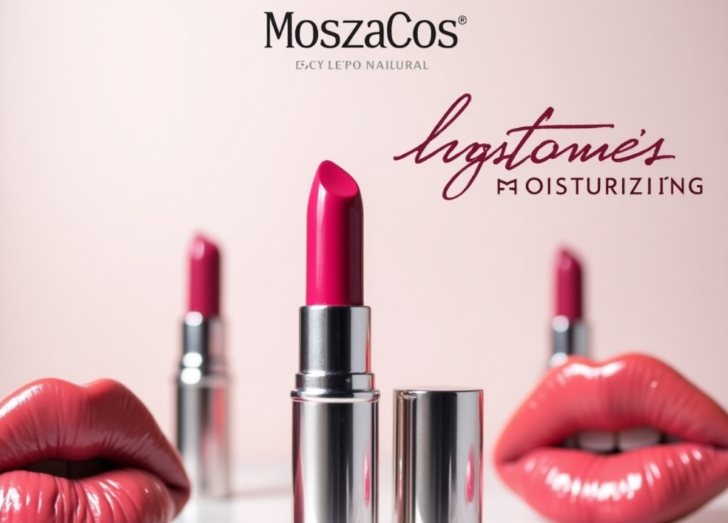 Choose Moszacos Lipstick Moisturizing