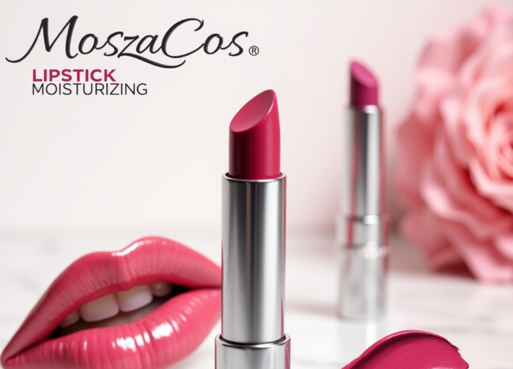 Moszacos Lipstick Moisturizing