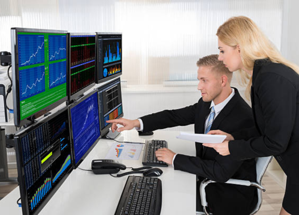 MyFastBroker Stock Brokers